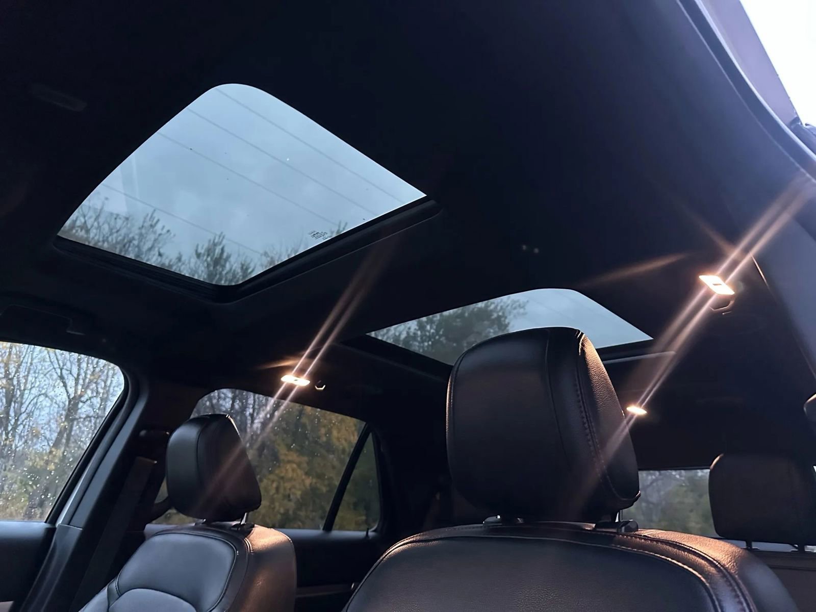 Used 2018 Ford Explorer Sport w/ Equipment Group 401A image 22