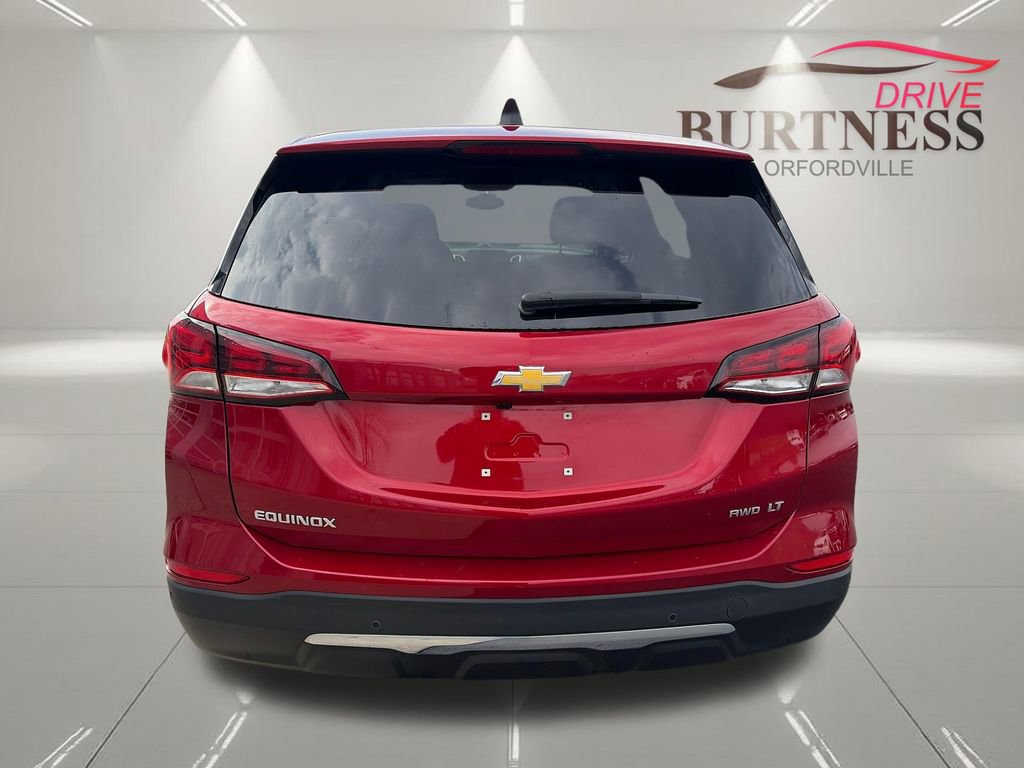 Certified 2023 Chevrolet Equinox LT image 7