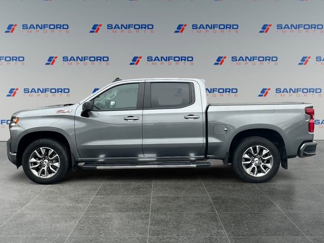 Used 2022 Chevrolet Silverado 1500 RST image 2