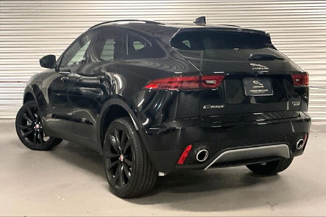 Certified 2020 Jaguar E-PACE AWD/4WD image 10