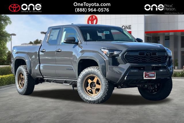 New 2026 Toyota Tacoma TRD Off-Road AWD/4WD image 2