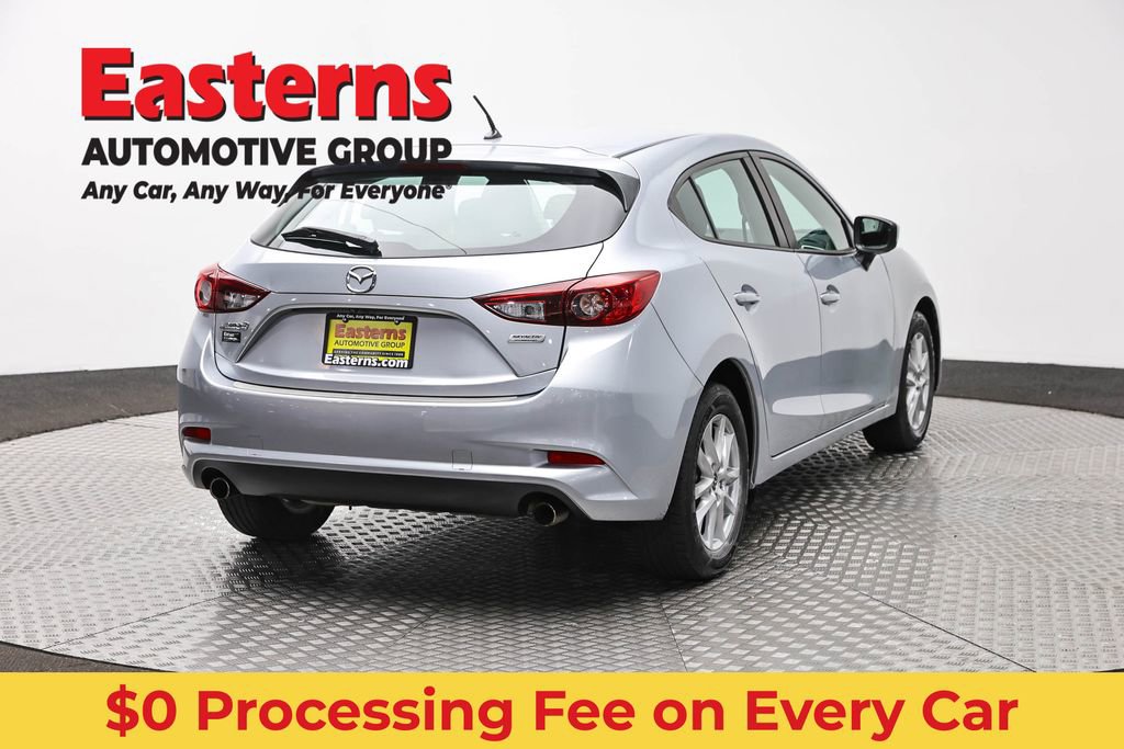 Used 2017 MAZDA MAZDA3 Sport FWD image 5
