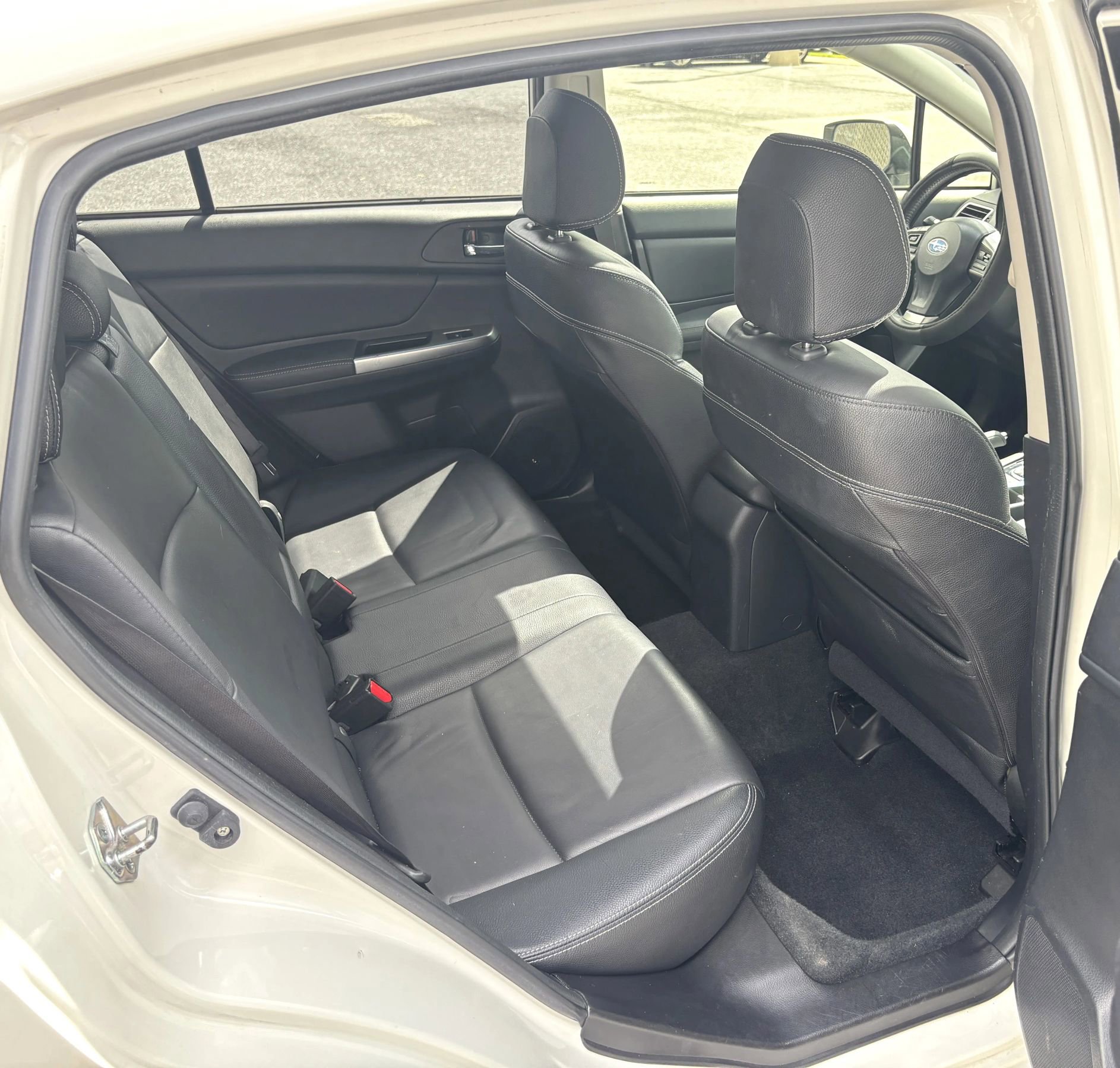 Used 2015 Subaru Crosstrek 2.0i Limited AWD/4WD image 9