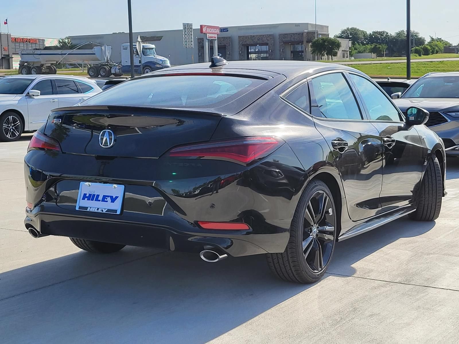 New 2026 Acura Integra A-Spec FWD image 5