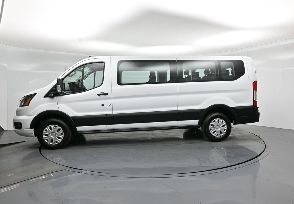 Certified 2023 Ford Transit 350 XLT RWD image 26