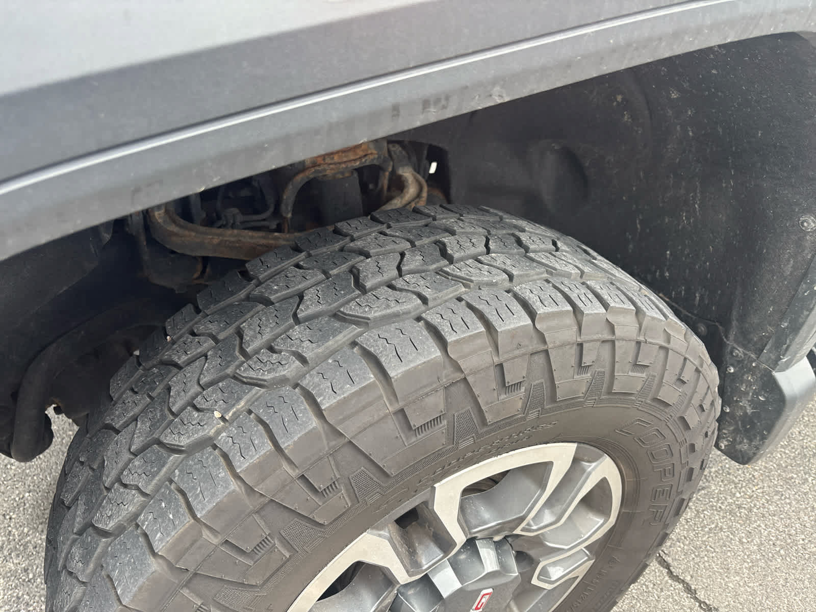 Used 2021 GMC Sierra 2500 SLE AWD/4WD image 13