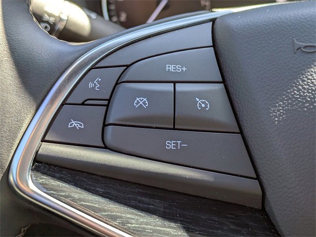 Certified 2025 Cadillac XT5 Premium Luxury image 27