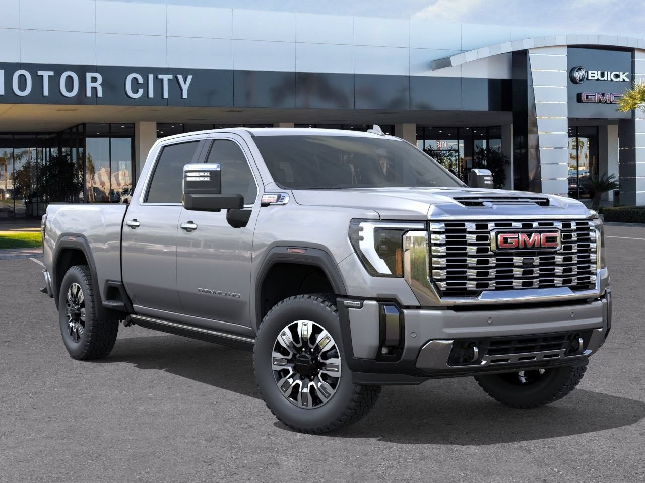 New 2026 GMC Sierra 3500 Denali w/ Denali Reserve Package AWD/4WD image 32