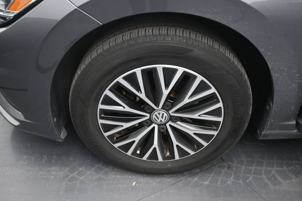 Used 2021 Volkswagen Jetta S FWD image 11