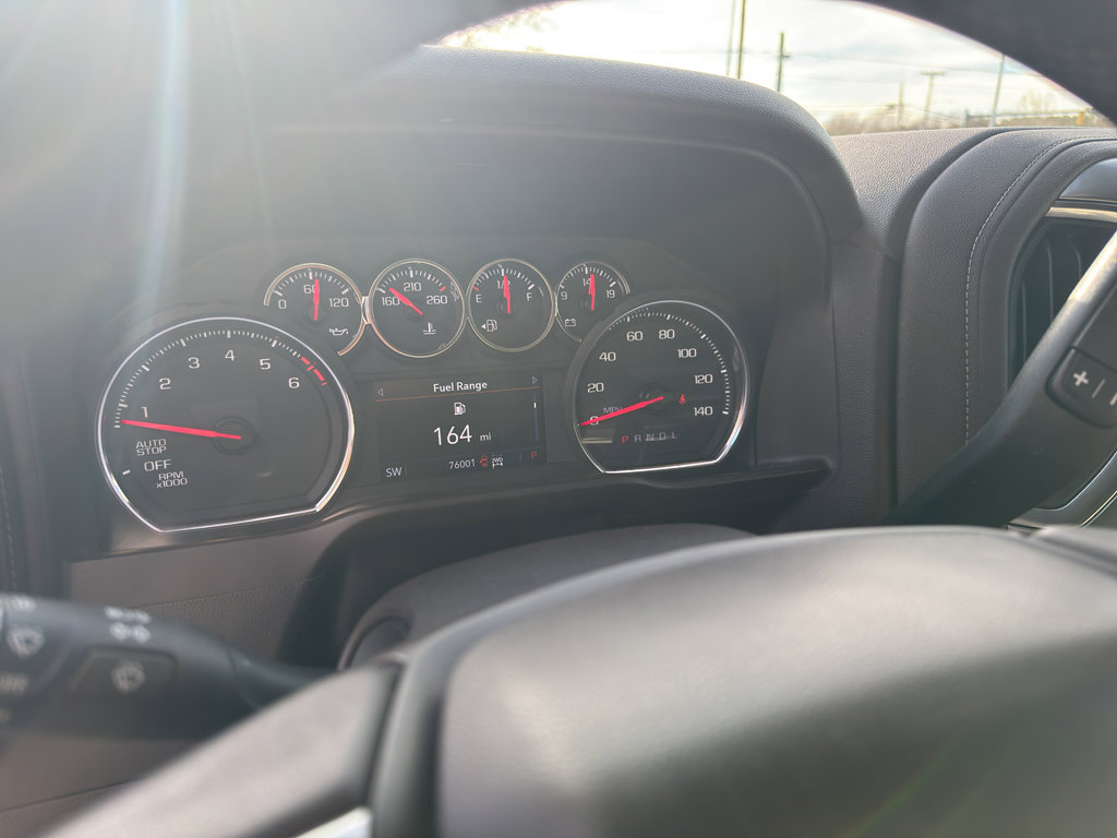 Used 2019 Chevrolet Silverado 1500 LT w/ All-Star Edition image 16