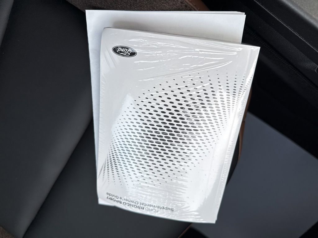 Used 2025 Ford Bronco Sport Outer Banks w/ Outer Banks Tech Package+ image 26