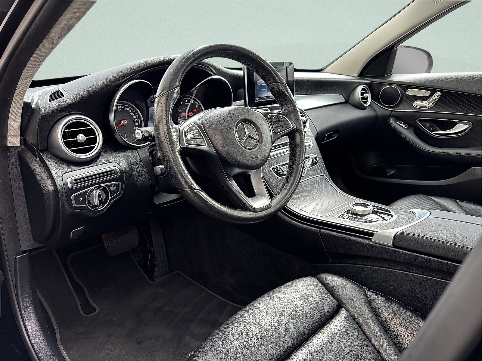 Used 2017 Mercedes-Benz C 300 4MATIC image 12