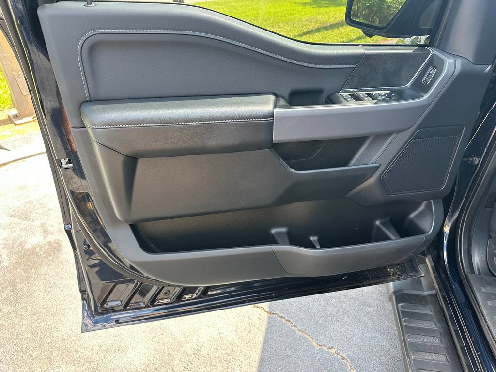 Certified 2025 Ford F150 XLT w/ Equipment Group 302A MID AWD/4WD image 10