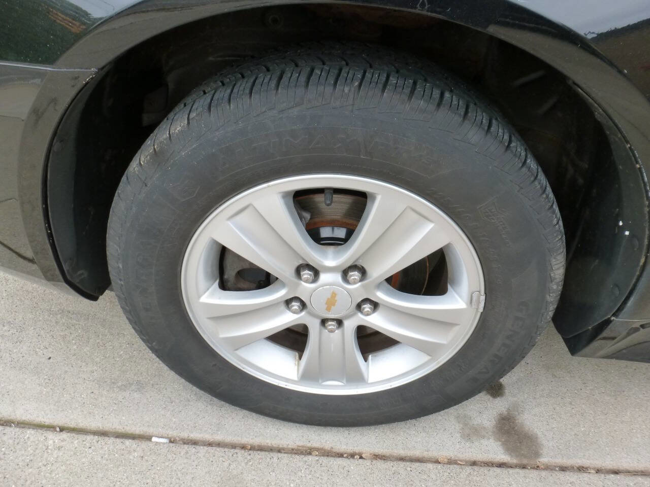 Used 2014 Chevrolet Impala Limited LS image 16