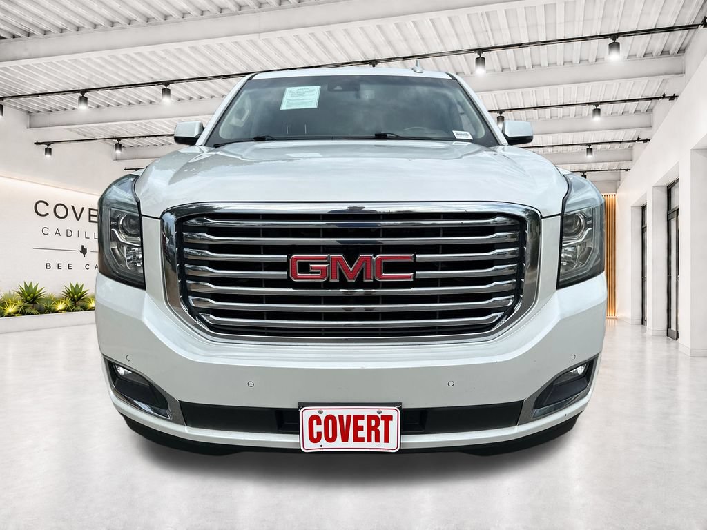 Used 2020 GMC Yukon XL SLT w/ Premium Edition RWD image 3
