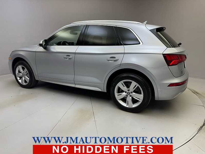 Used 2019 Audi Q5 2.0T Premium w/ Convenience Package AWD/4WD image 3