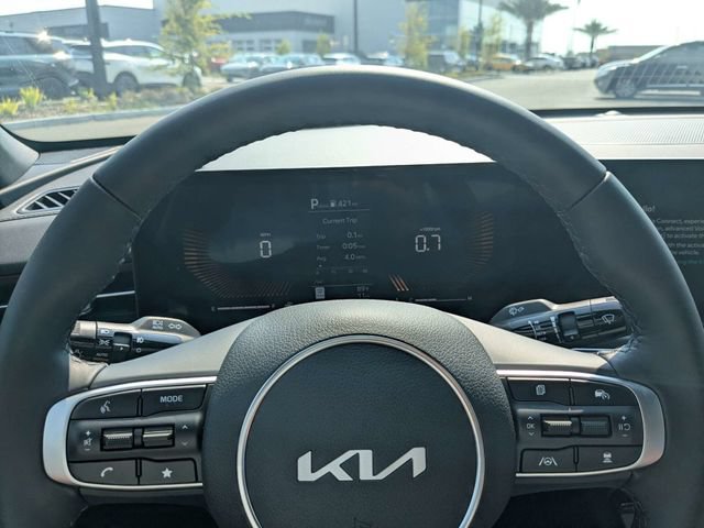New 2026 Kia K5 GT-Line w/ GT-Line Red Interior Package FWD image 27
