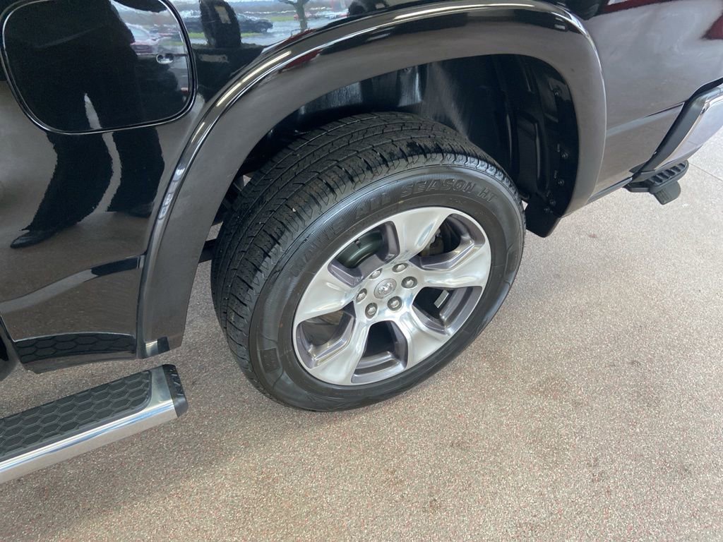 Used 2021 RAM 1500 Laramie image 17