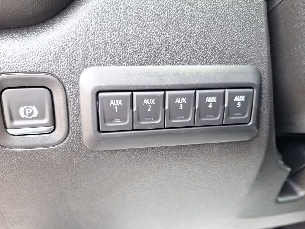 New 2025 Chevrolet Silverado 3500 W/T w/ WT Convenience Package image 18