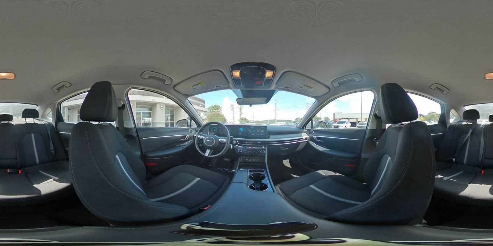 Used 2025 Hyundai Sonata SEL FWD image 43
