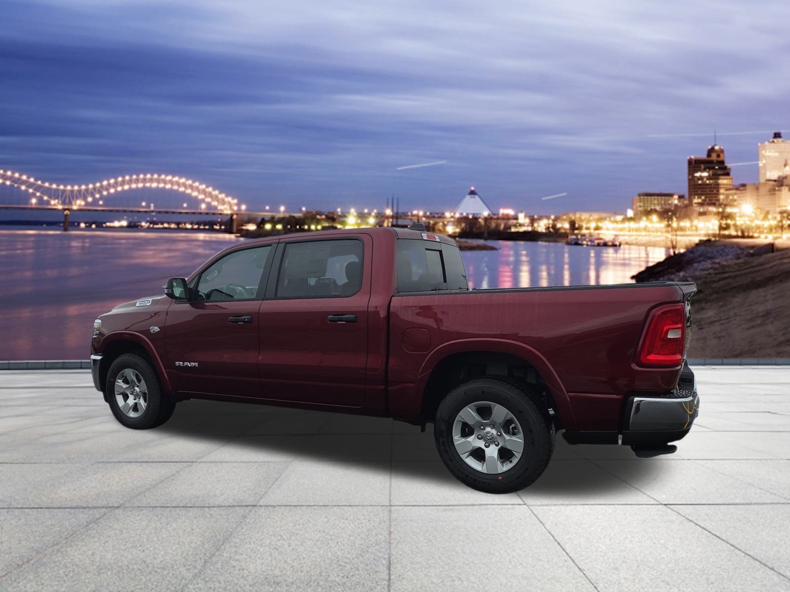 New 2026 RAM 1500 Big Horn image 3
