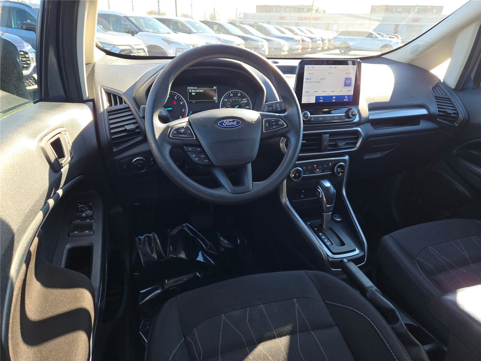 Used 2021 Ford EcoSport SE image 21