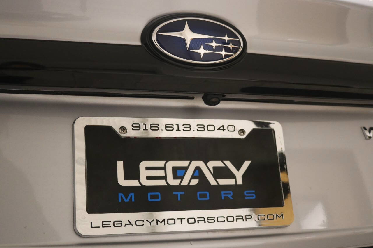 Used 2022 Subaru WRX Premium image 98