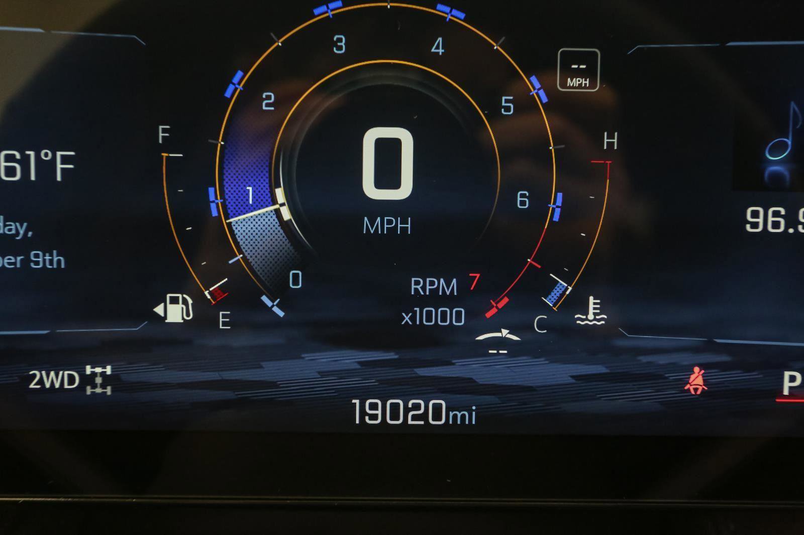Used 2025 Chevrolet Equinox LT w/ Convenience Package II image 41