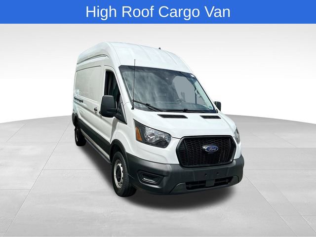 Certified 2023 Ford Transit 250 148 High Roof w/ Load Area Protection Package