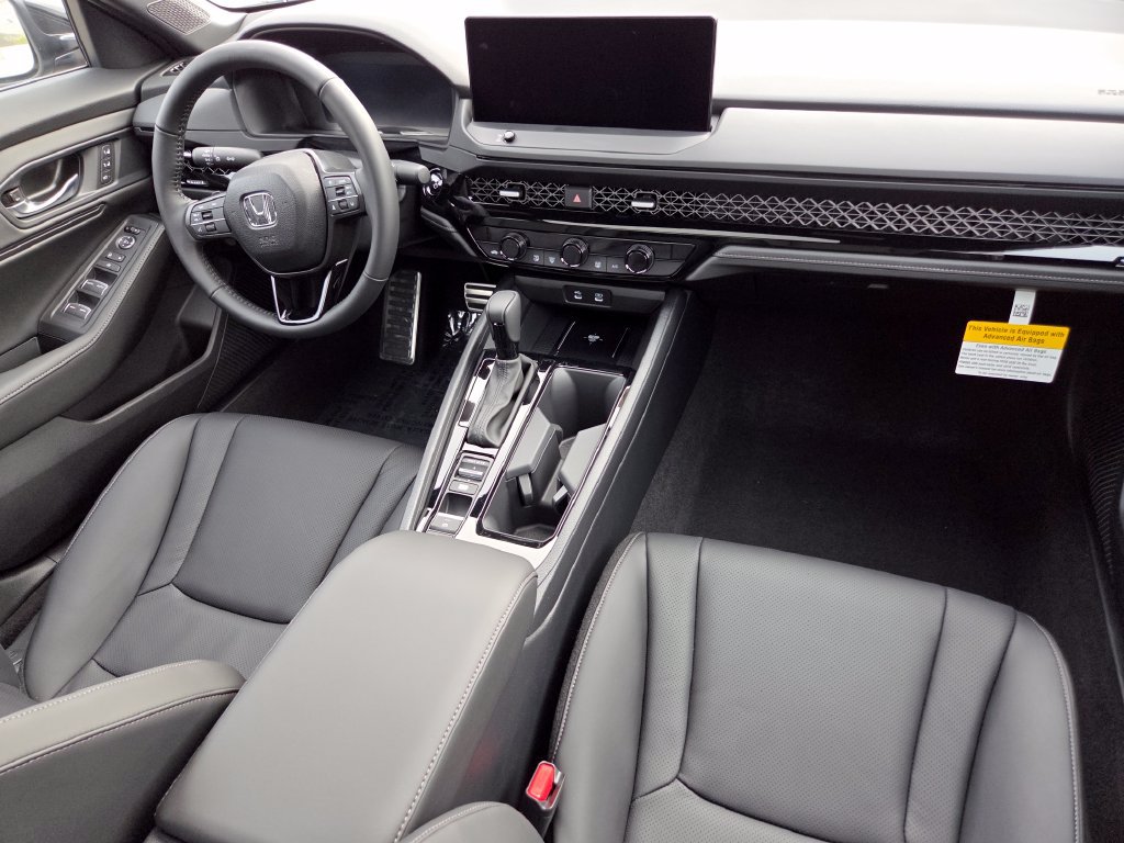New 2026 Honda Accord Sport image 29