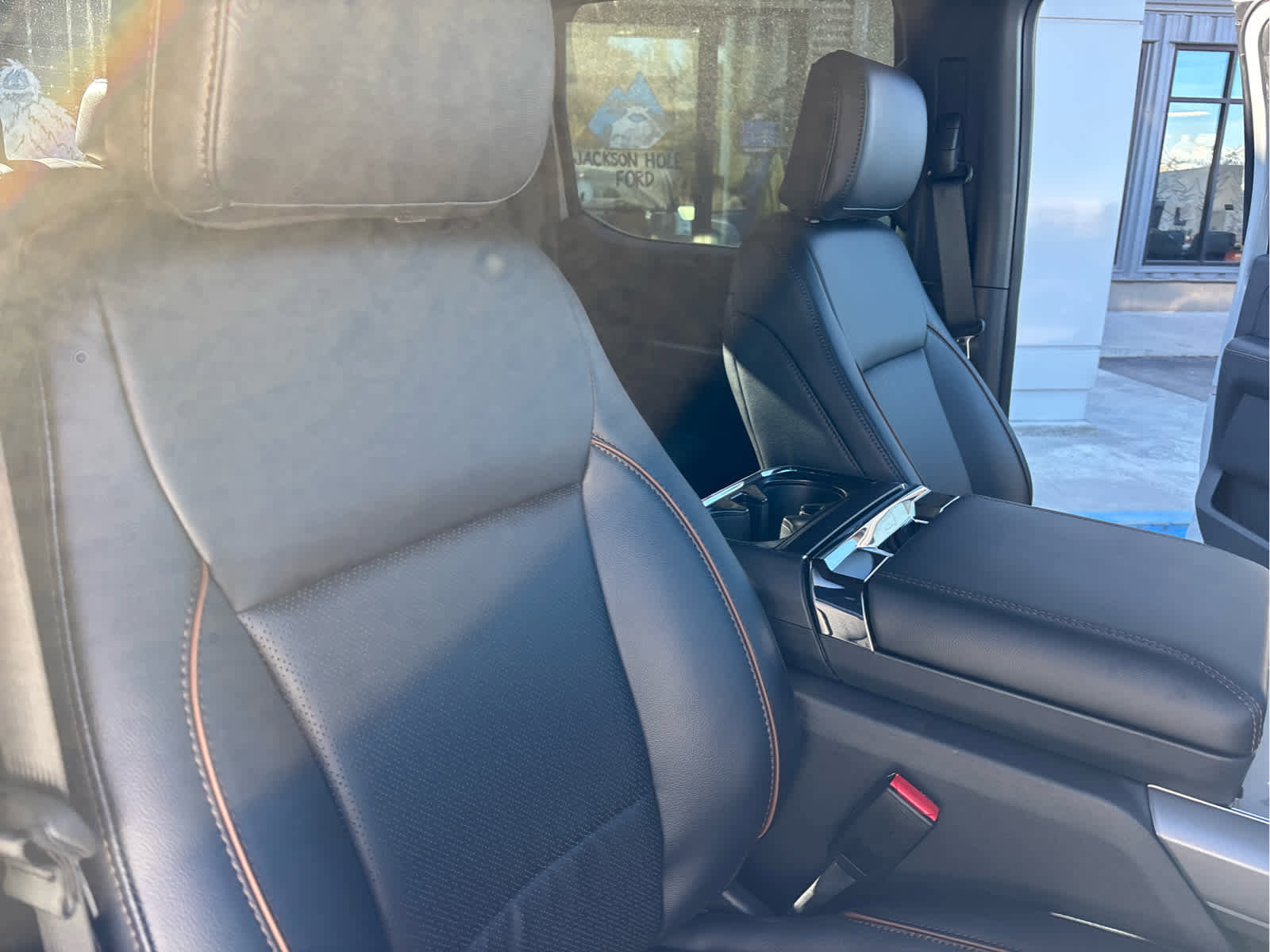 New 2026 Ford F150 Lariat w/ Equipment Group 501A Mid image 26