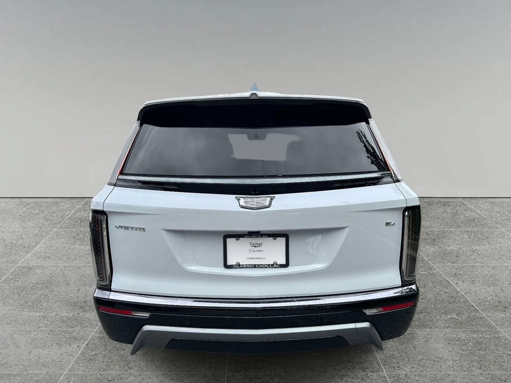 New 2027 Cadillac Vistiq Sport AWD/4WD image 4