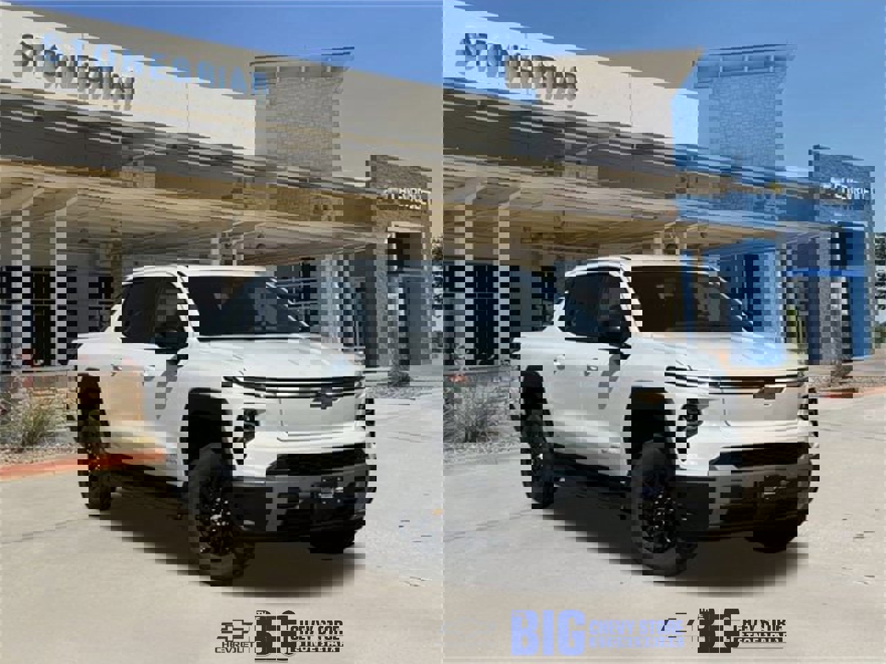 New 2026 Chevrolet Silverado EV LT w/ Plus Package