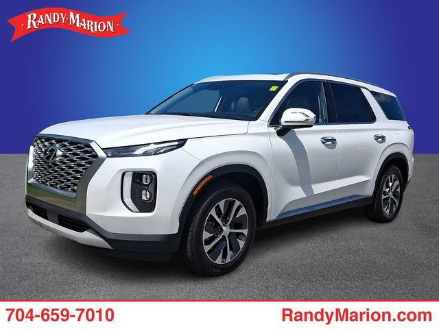 Used 2021 Hyundai Palisade SEL w/ Cargo Package
