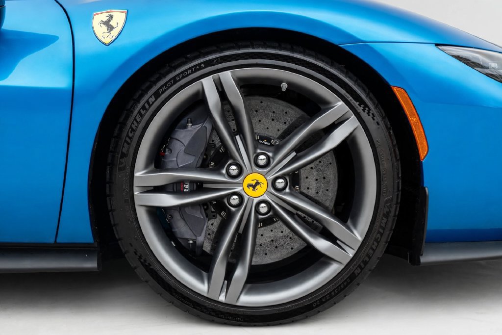 Certified 2023 Ferrari 296 GTB RWD image 59