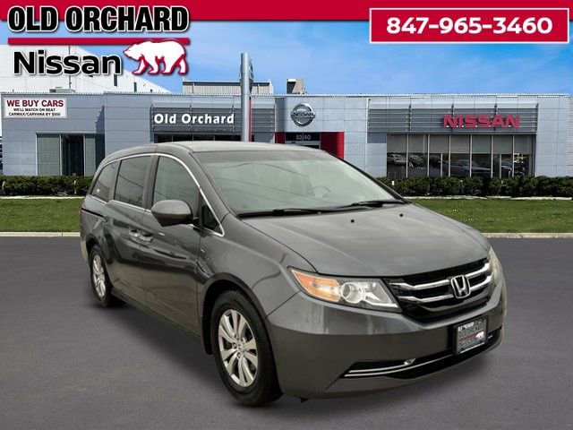 Used 2017 Honda Odyssey EX image 3