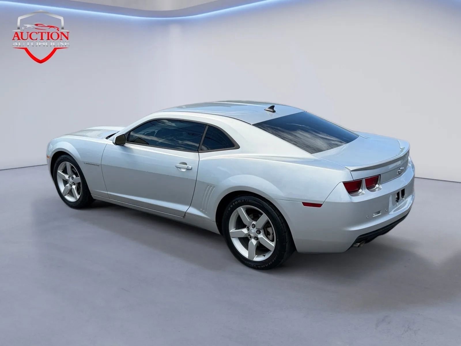 Used 2012 Chevrolet Camaro LT image 3