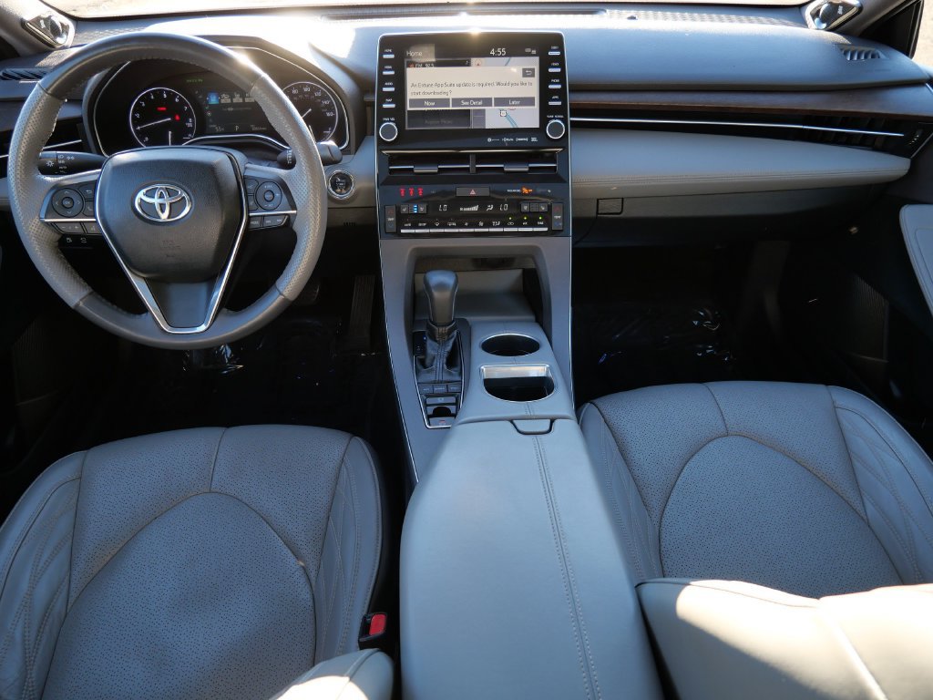Used 2019 Toyota Avalon Limited w/ Advanced Safety Package FWD image 15