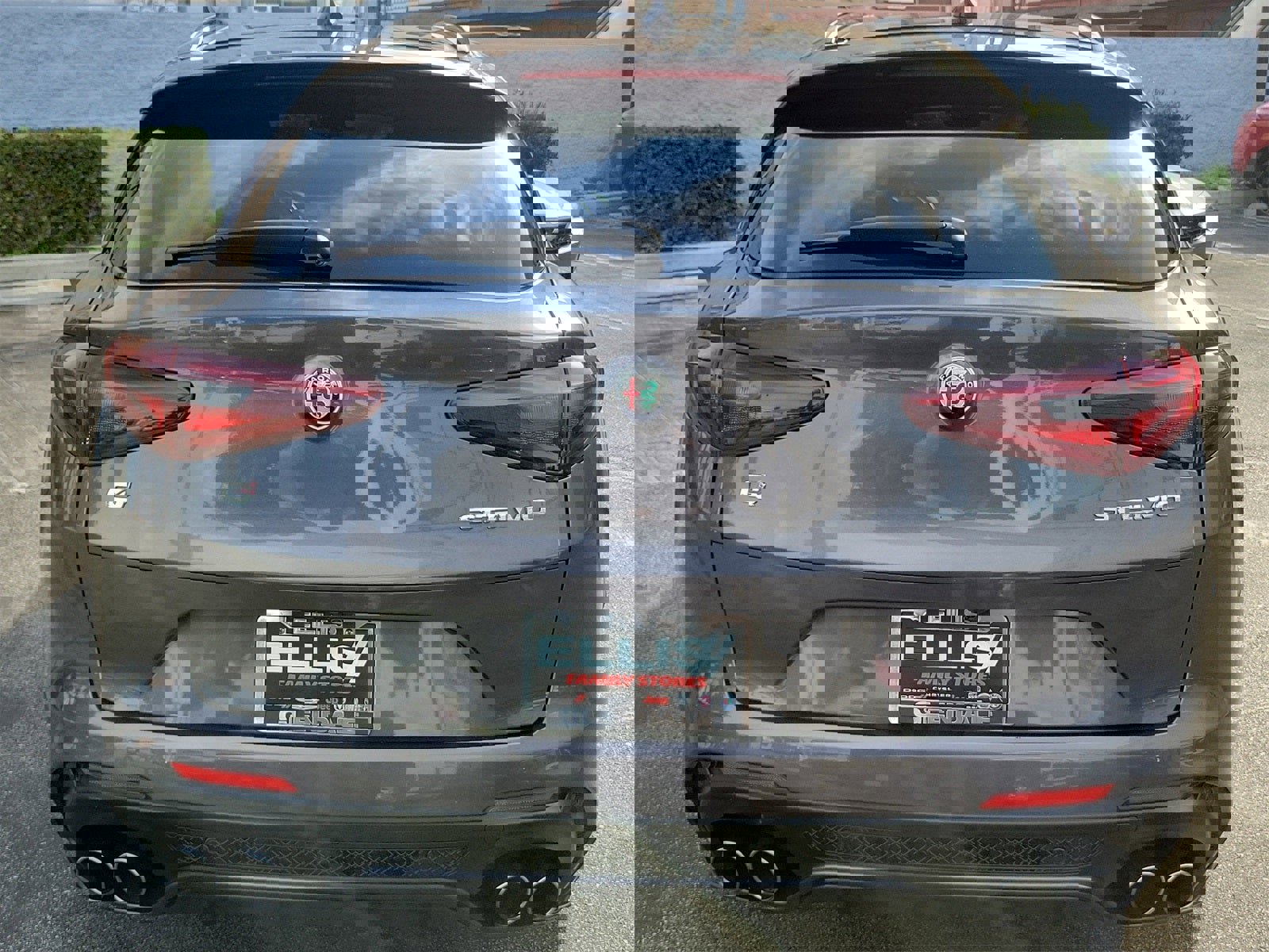 Used 2022 Alfa Romeo Stelvio Quadrifoglio w/ Active Assist Plus Package image 31