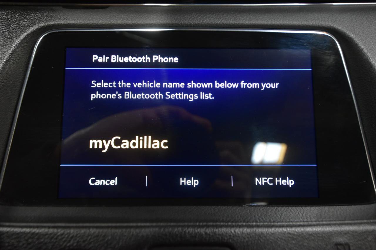 Used 2019 Cadillac XT4 Sport image 21