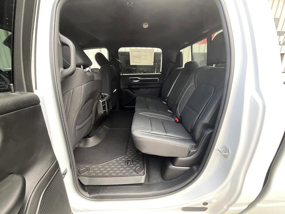 New 2026 RAM 1500 Big Horn w/ Night Edition AWD/4WD image 29