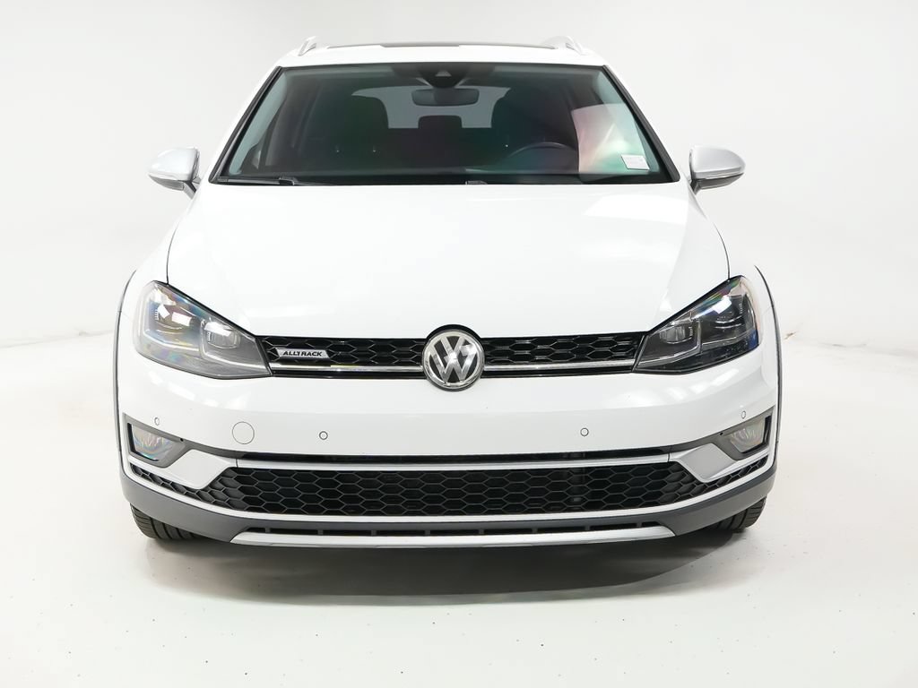 Used 2019 Volkswagen Golf Alltrack SEL AWD/4WD image 6