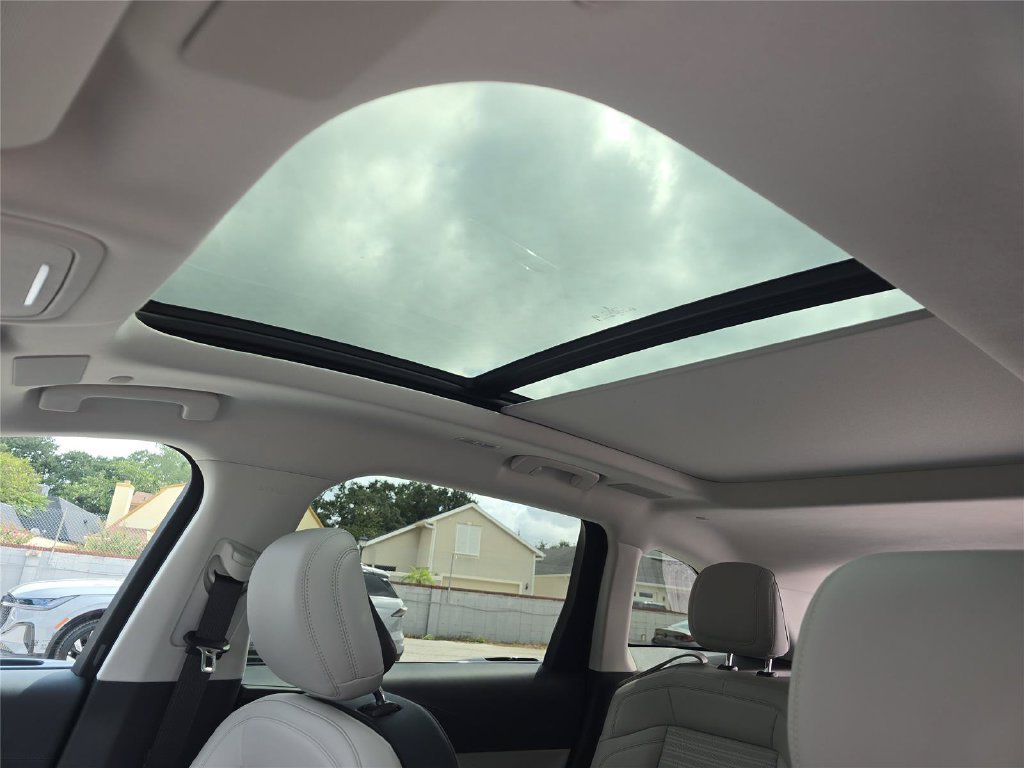 New 2026 Lincoln Nautilus Reserve AWD/4WD image 24