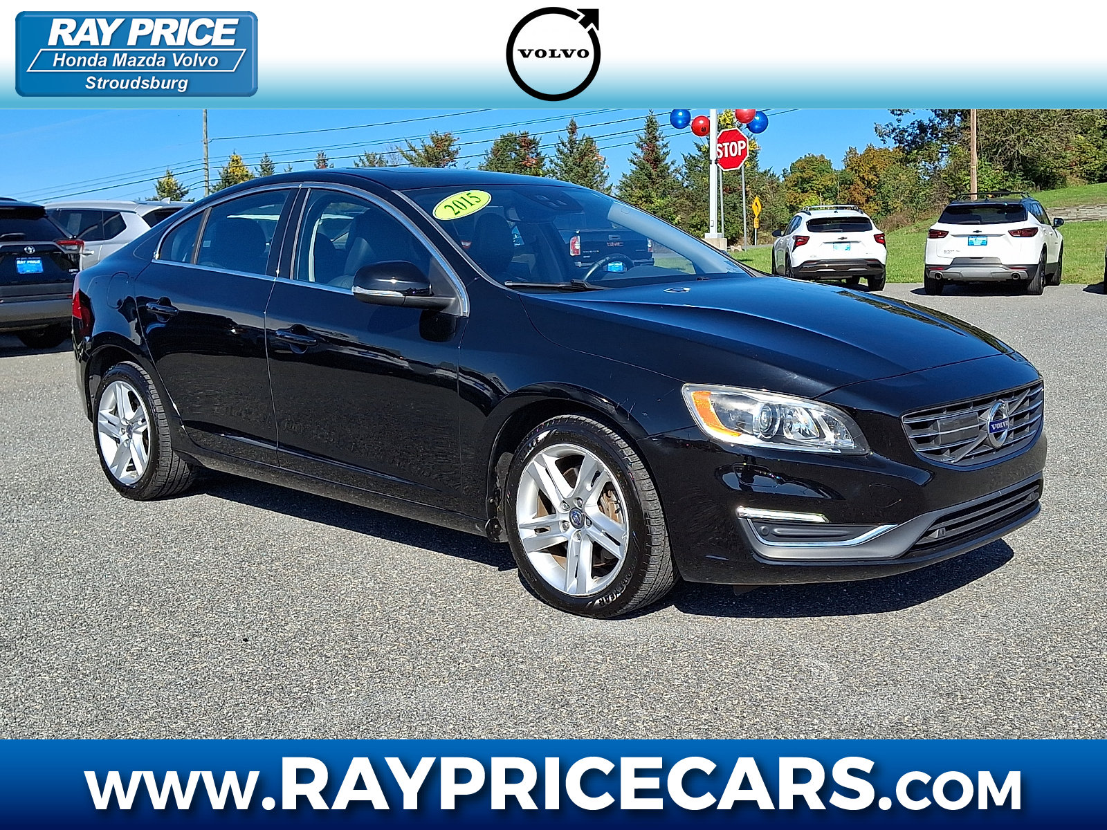 Used 2015 Volvo S60 T5 Platinum AWD/4WD image 1
