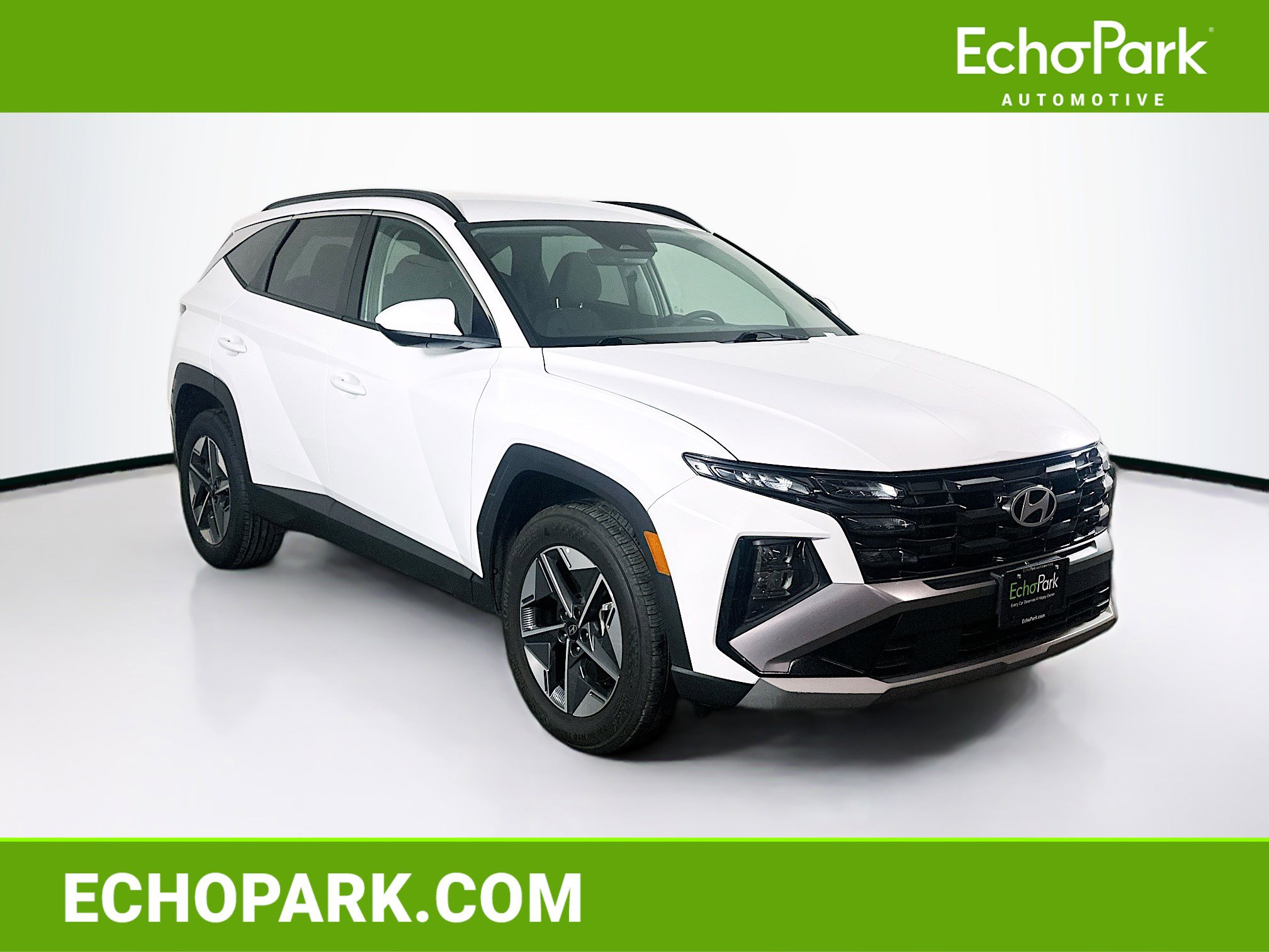 Used 2025 Hyundai Tucson SEL image 1