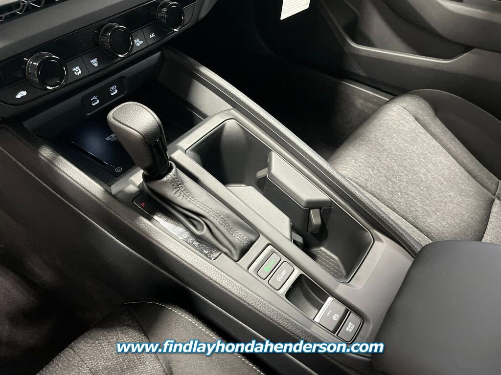 New 2026 Honda Accord SE image 18