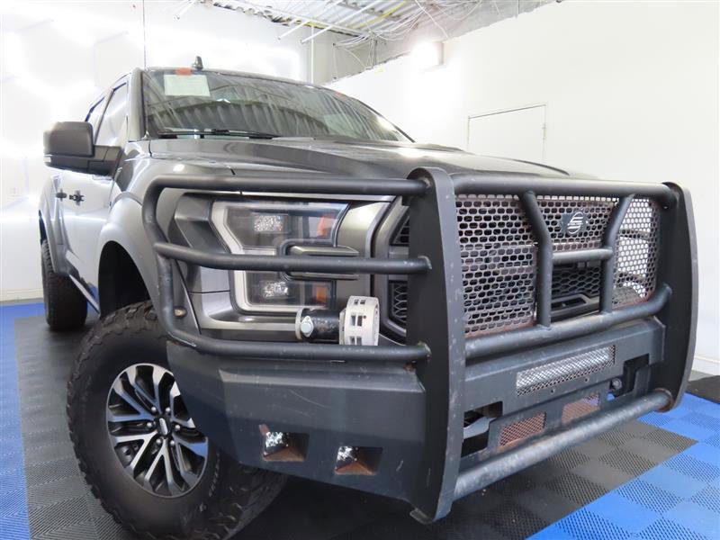 Used 2020 Ford F150 Raptor w/ Equipment Group 801A Mid image 3