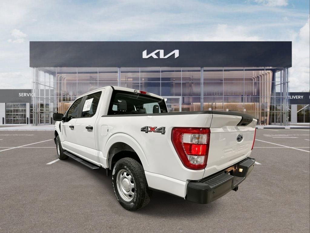 Used 2021 Ford F150 XL w/ Trailer Tow Package image 6