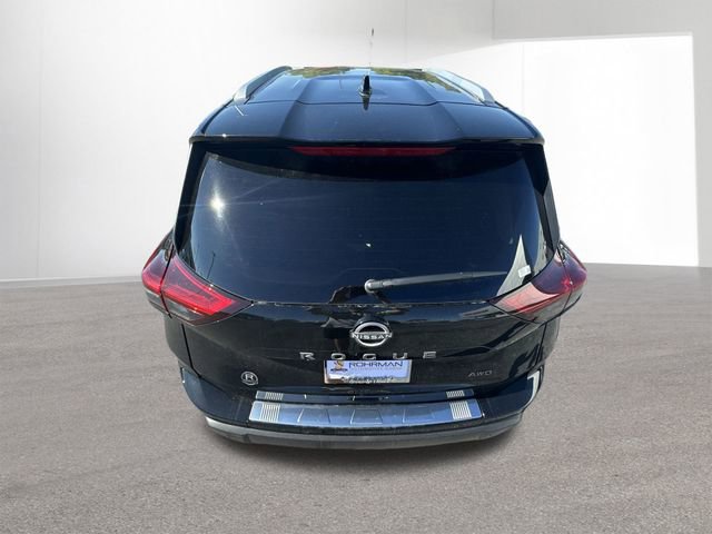 New 2026 Nissan Rogue SV w/ SV Premium Package image 30