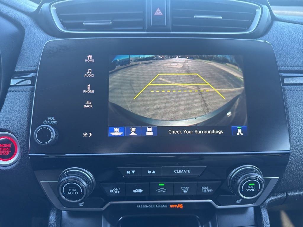 Used 2019 Honda CR-V EX image 34